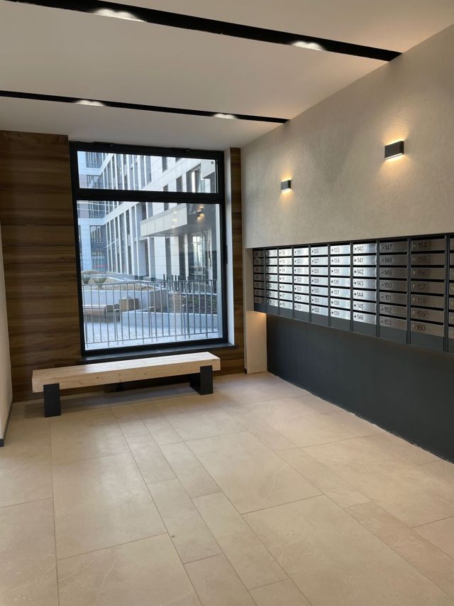 EntranceInside