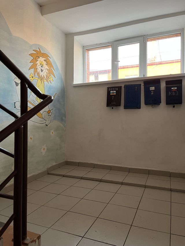 EntranceInside