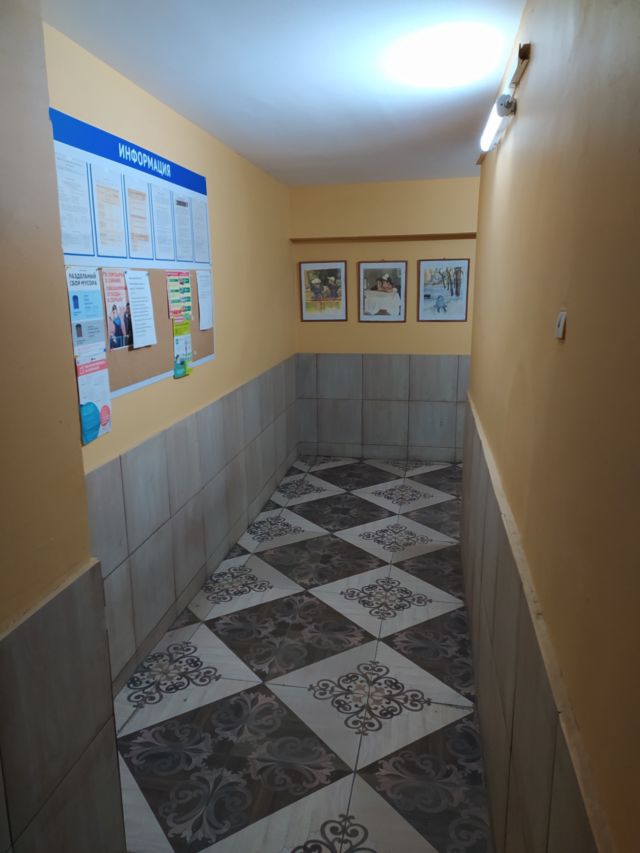EntranceInside