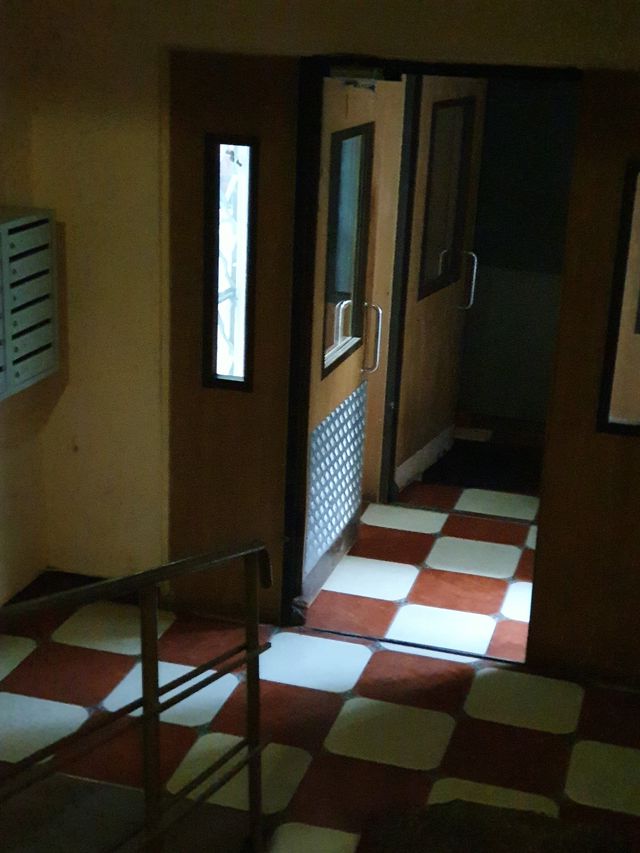 EntranceInside