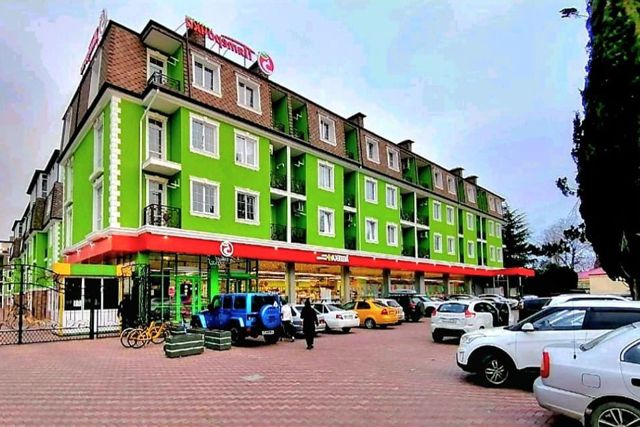 Панорама дома