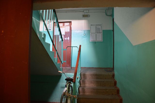 EntranceInside