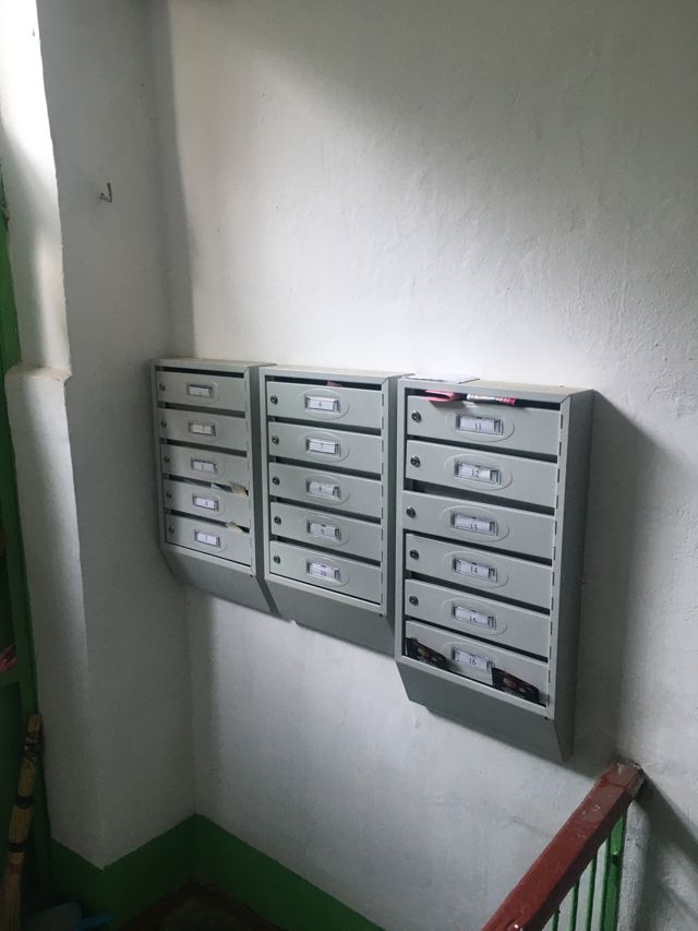 EntranceInside