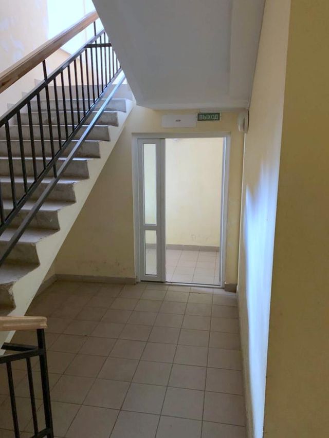 EntranceInside