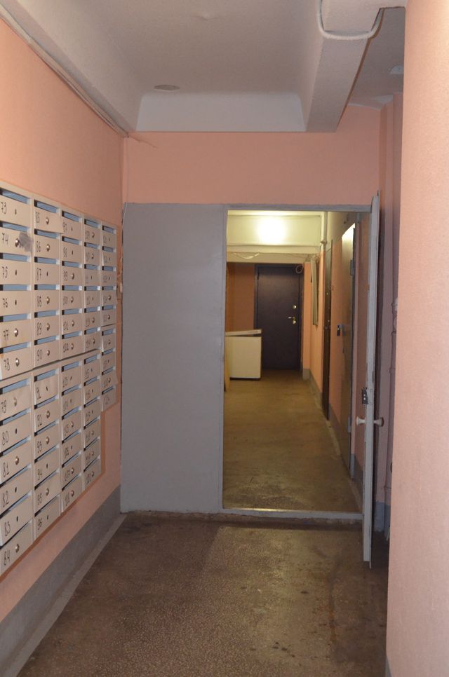 EntranceInside