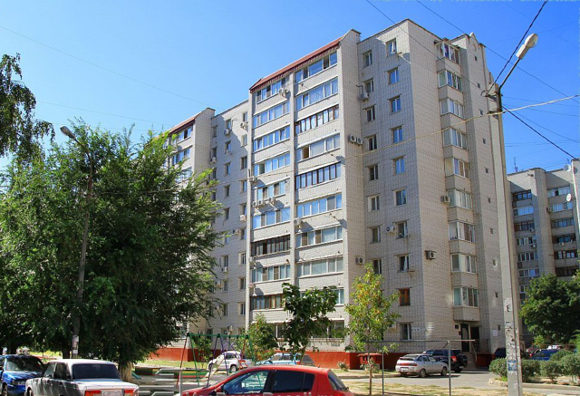 Панорама дома