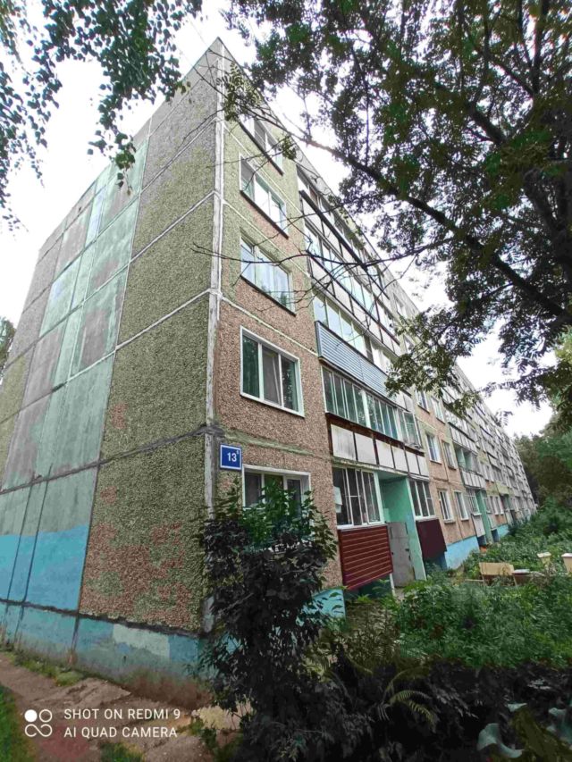 Панорама дома
