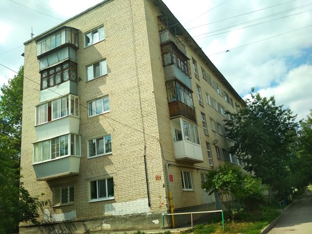 Панорама дома