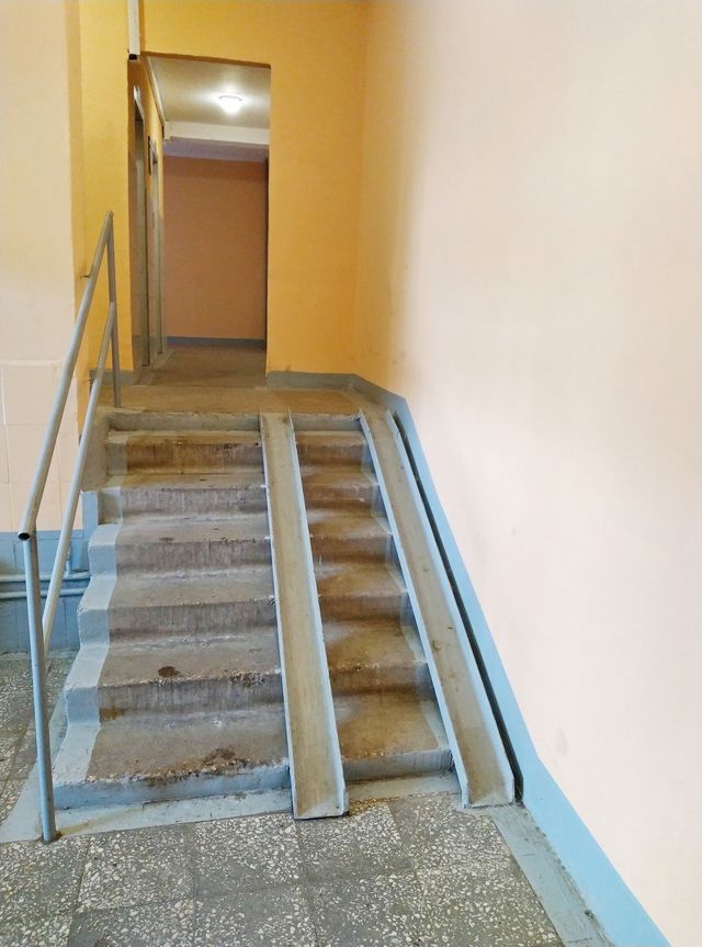 EntranceInside