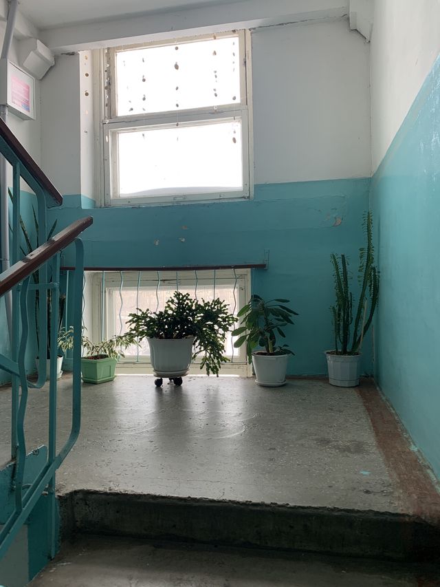 EntranceInside