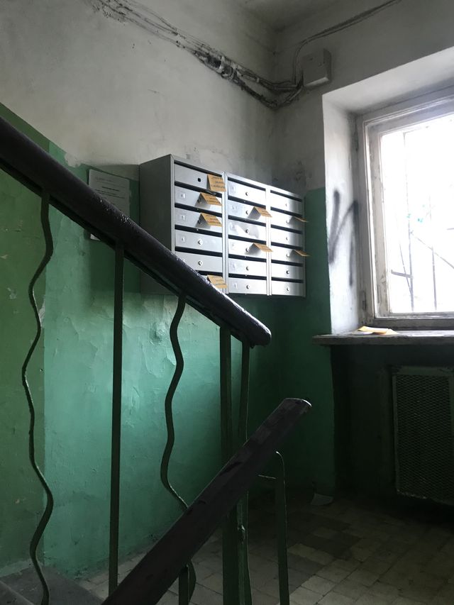 EntranceInside