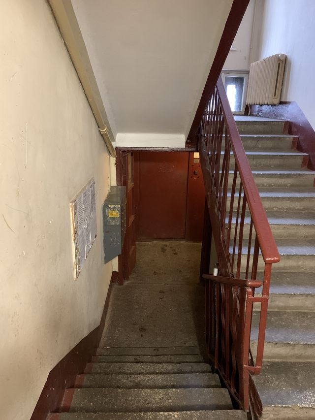 EntranceInside