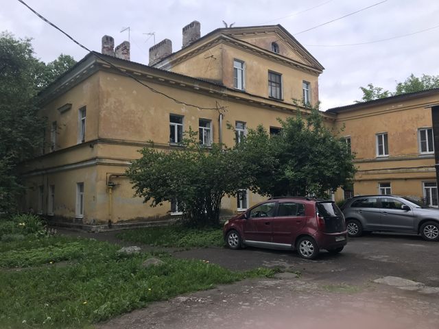 Панорама дома