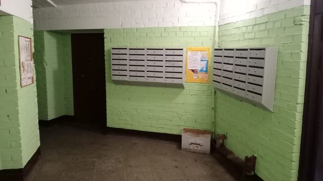 EntranceInside
