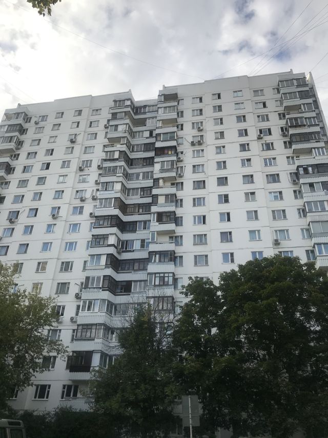 Панорама дома