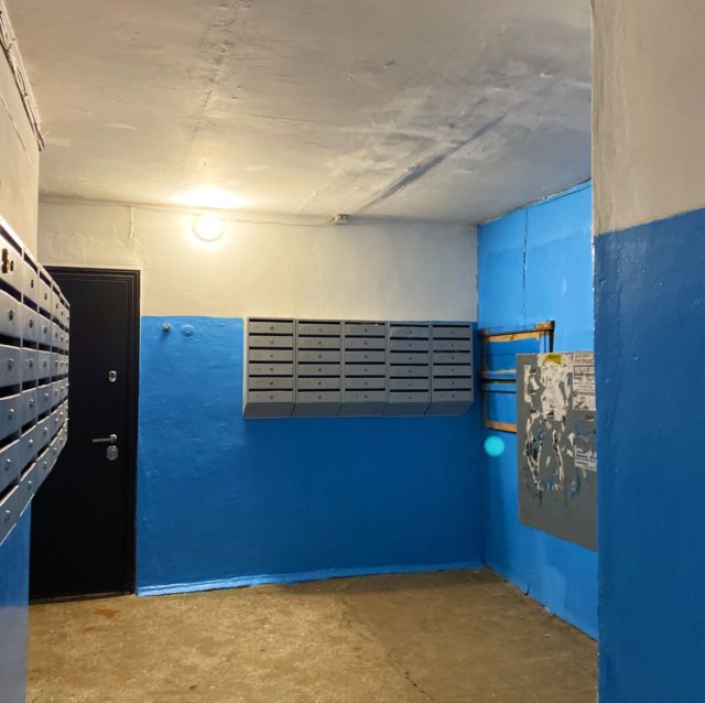 EntranceInside