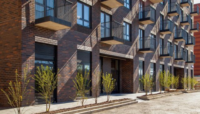 Панорама дома