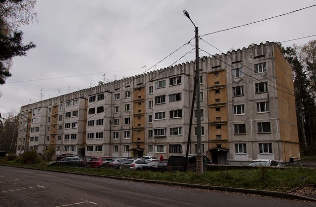 Панорама дома