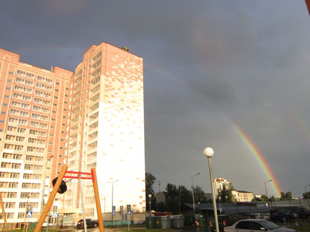 Панорама дома