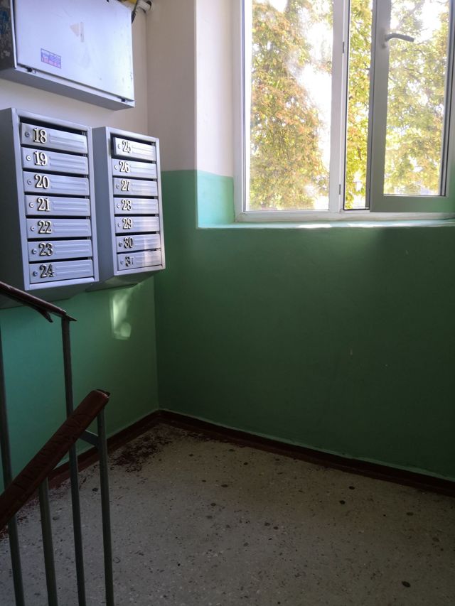 EntranceInside