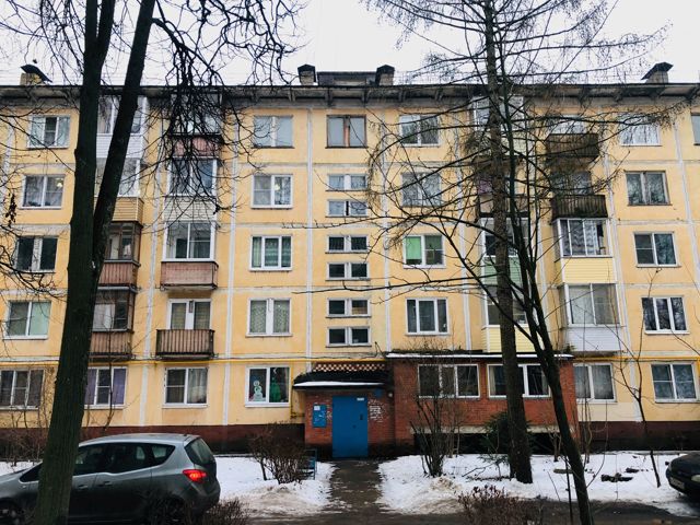 Панорама дома