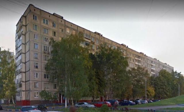 Панорама дома
