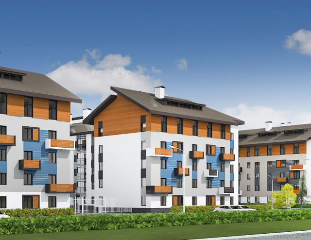 Панорама дома