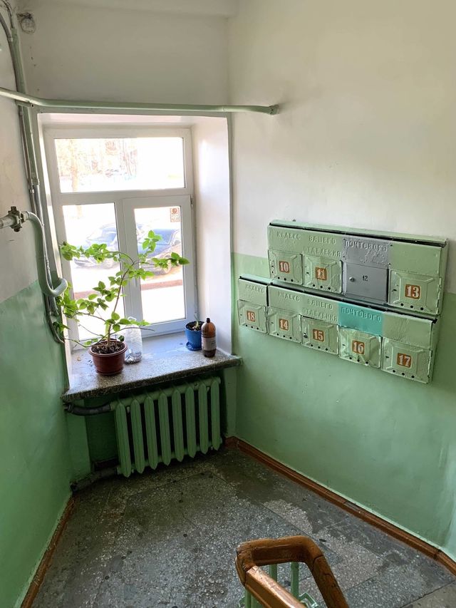 EntranceInside