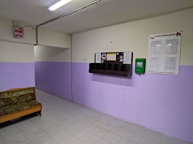 EntranceInside
