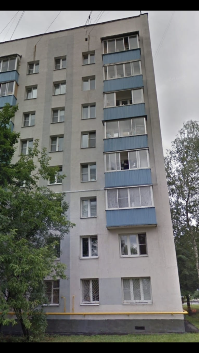 Панорама дома