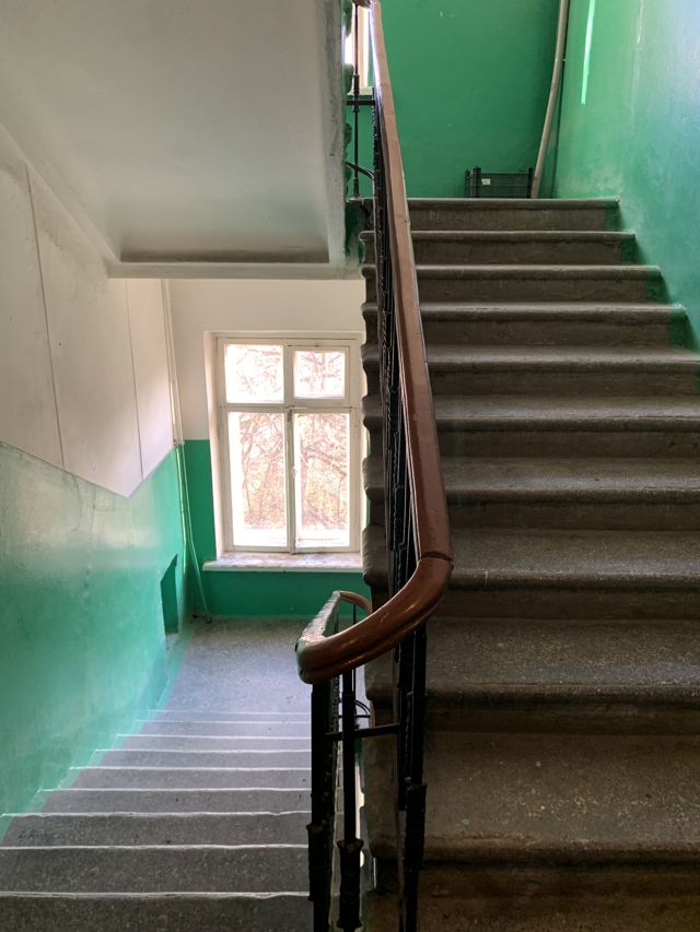 EntranceInside