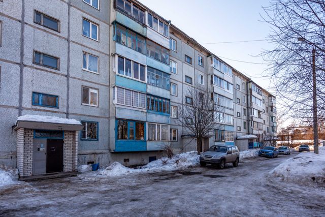Панорама дома