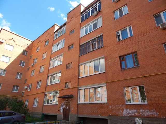 Панорама дома