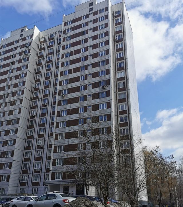 Панорама дома