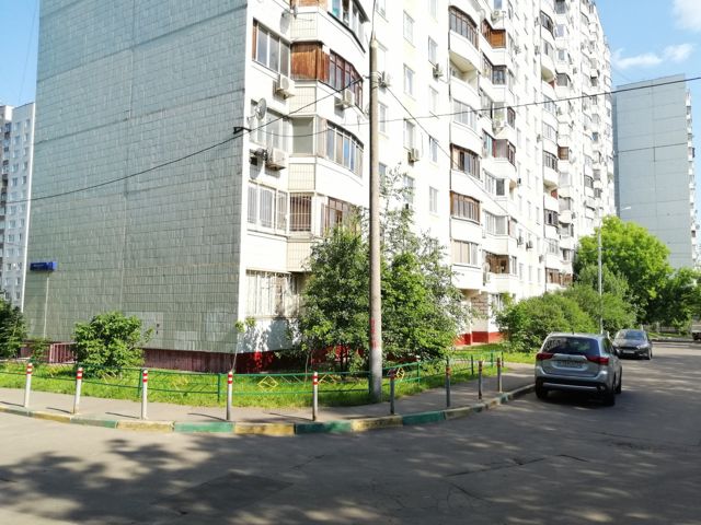 Панорама дома