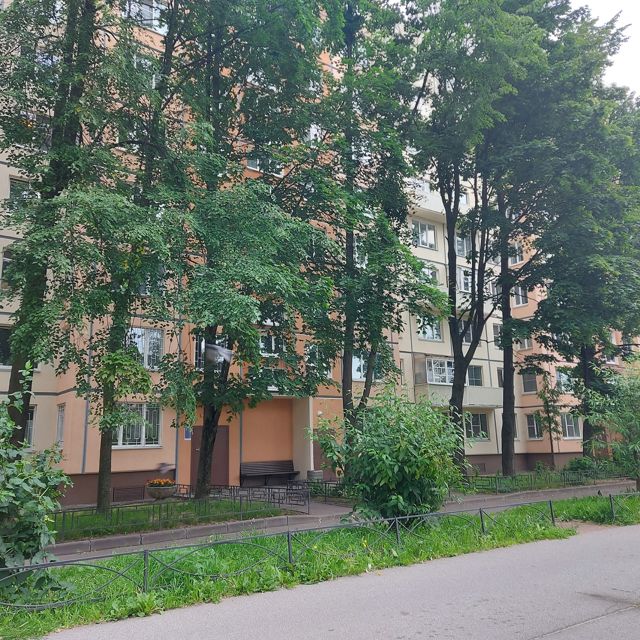 Панорама дома