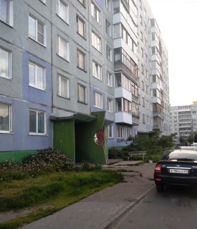 Панорама дома