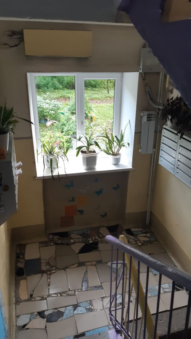 EntranceInside