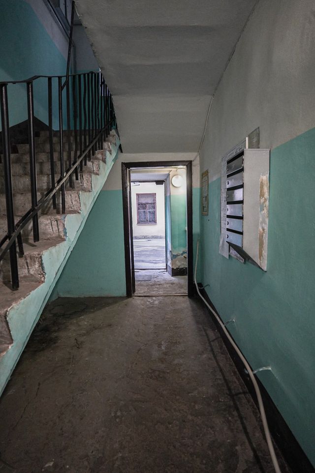 EntranceInside