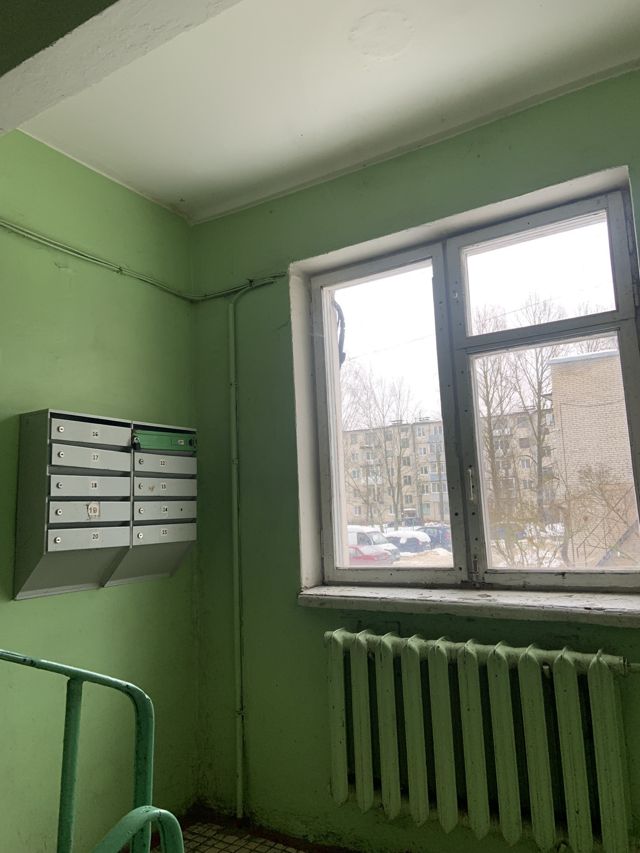EntranceInside