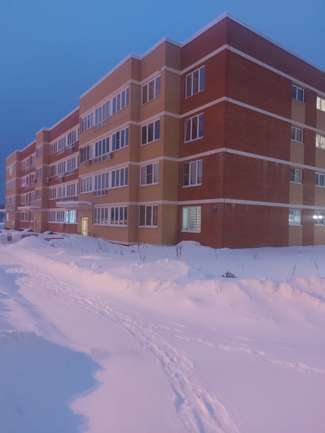 Панорама дома