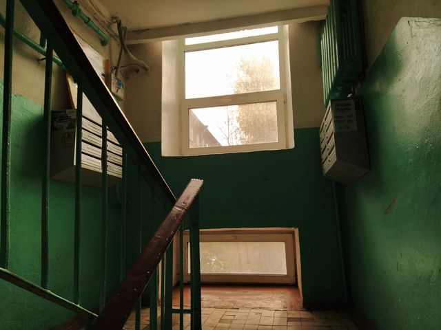 EntranceInside