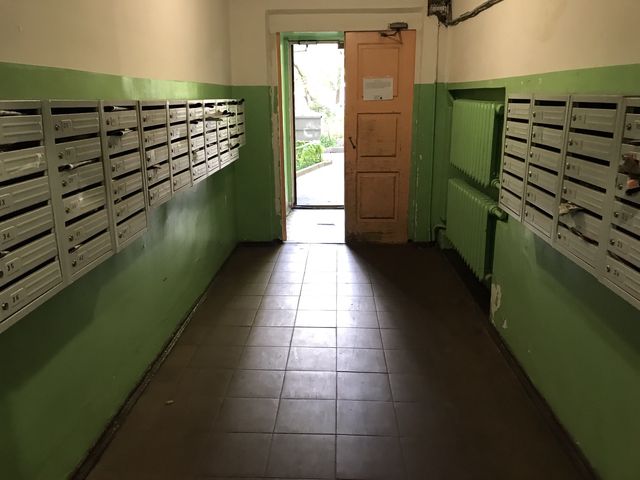EntranceInside
