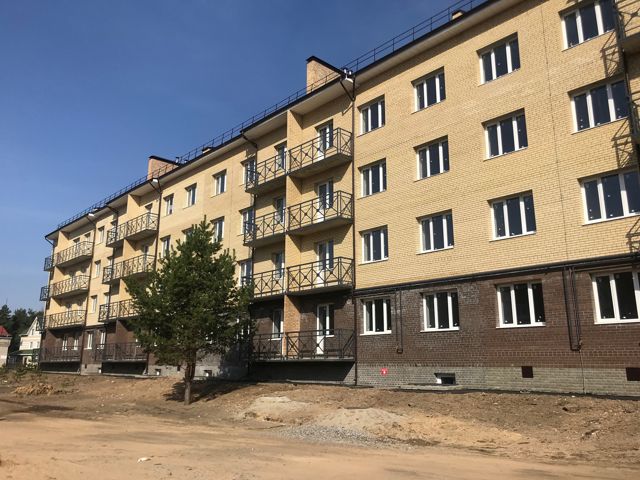 Панорама дома