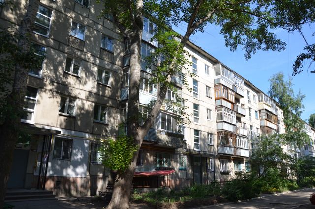 Панорама дома