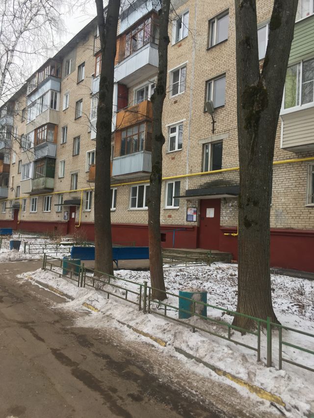 Панорама дома