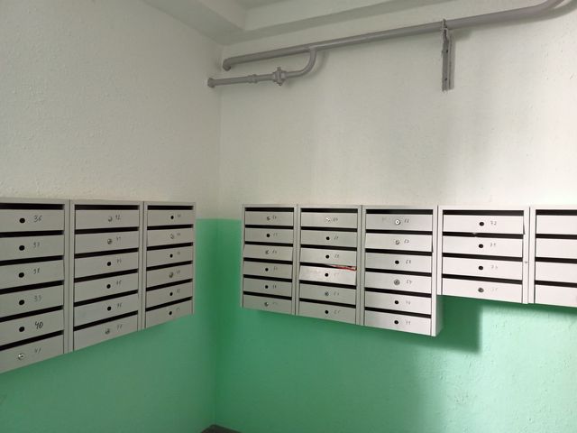 EntranceInside