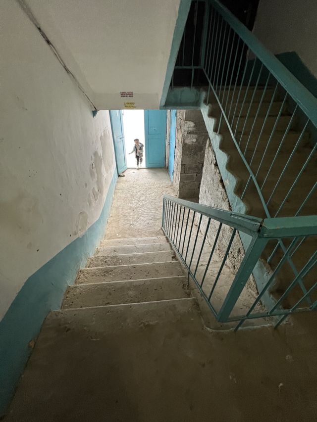 EntranceInside