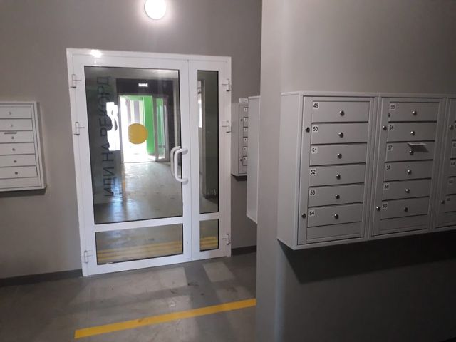 EntranceInside