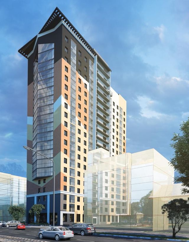 Панорама дома